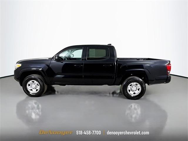 used 2022 Toyota Tacoma car, priced at $34,394