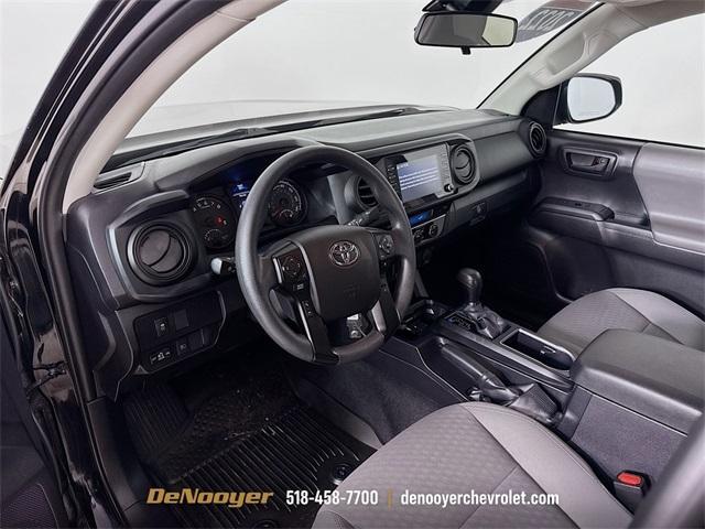 used 2022 Toyota Tacoma car, priced at $34,394