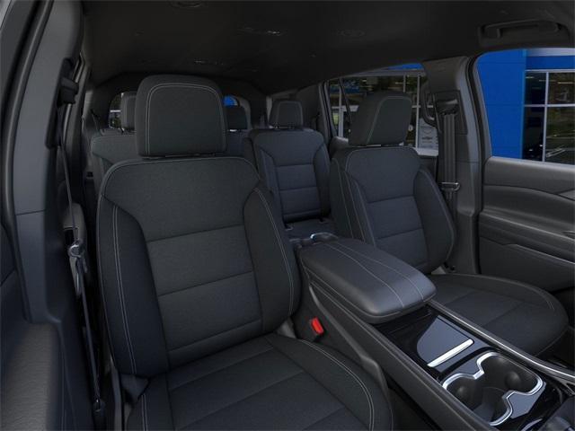 new 2025 Chevrolet Traverse car, priced at $46,980