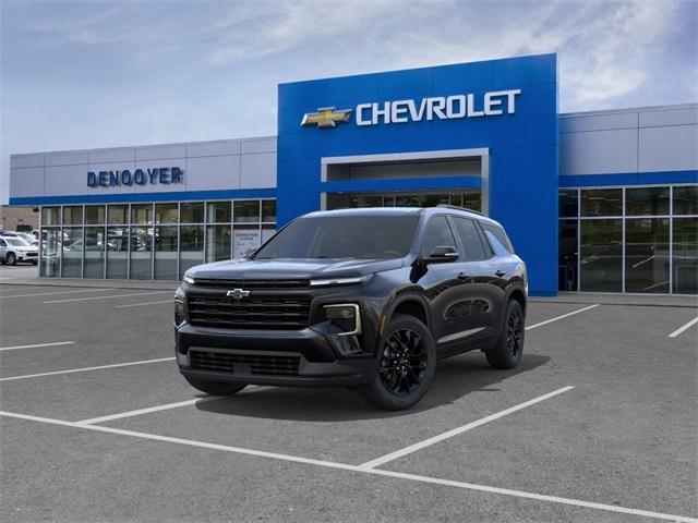 new 2025 Chevrolet Traverse car, priced at $46,980