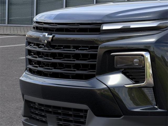 new 2025 Chevrolet Traverse car, priced at $46,980