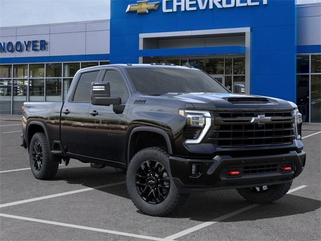 new 2025 Chevrolet Silverado 3500 car, priced at $74,236