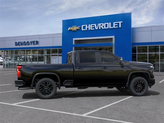 new 2025 Chevrolet Silverado 3500 car, priced at $74,236