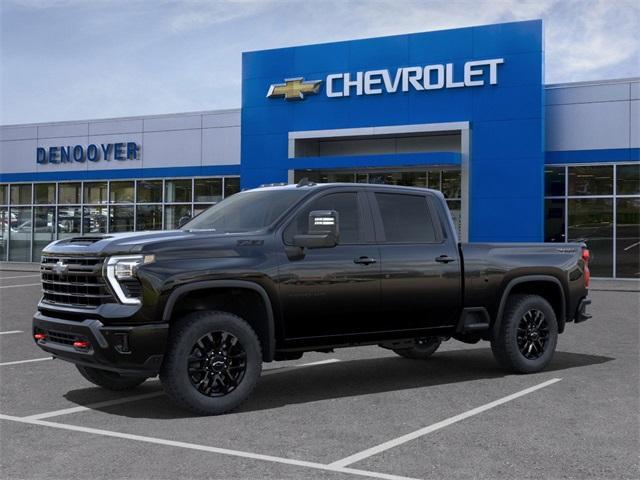 new 2025 Chevrolet Silverado 3500 car, priced at $74,236