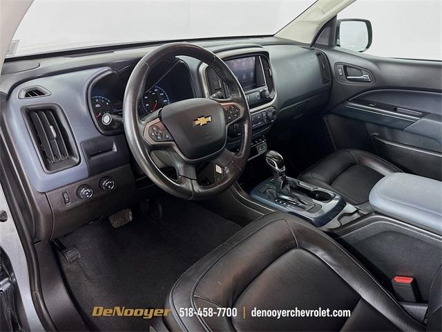 used 2022 Chevrolet Colorado car, priced at $36,476