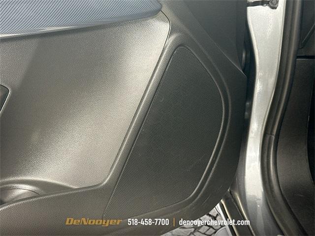 used 2022 Chevrolet Colorado car, priced at $36,476