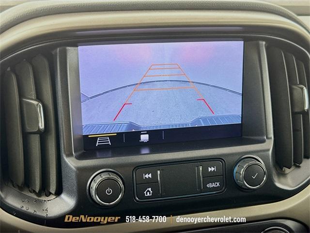 used 2022 Chevrolet Colorado car, priced at $36,476