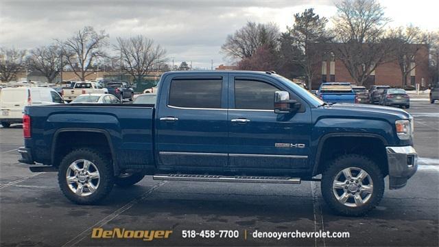 used 2015 GMC Sierra 2500 car, priced at $32,309