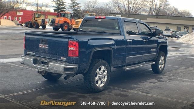 used 2015 GMC Sierra 2500 car, priced at $32,309