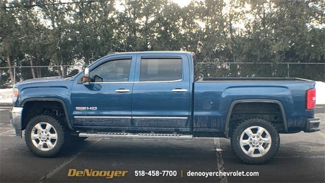 used 2015 GMC Sierra 2500 car, priced at $32,309