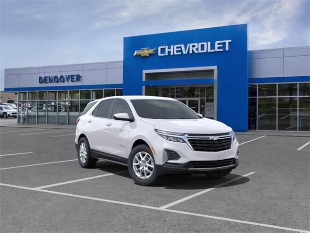 new 2024 Chevrolet Equinox car, priced at $31,815