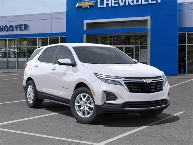 new 2024 Chevrolet Equinox car, priced at $31,480