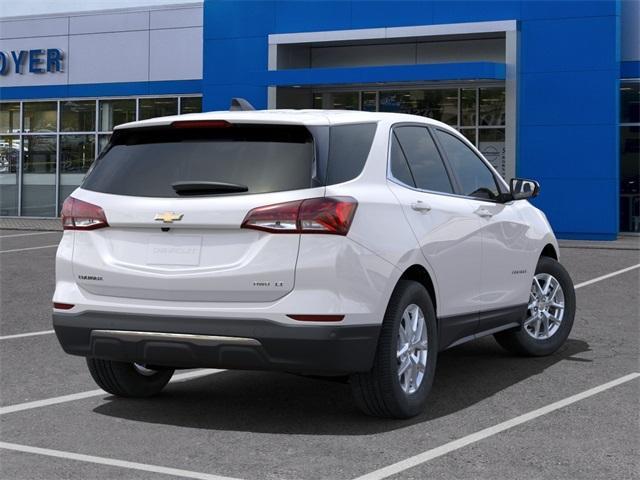 new 2024 Chevrolet Equinox car, priced at $31,480