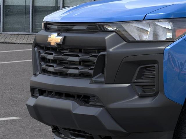 new 2024 Chevrolet Colorado car, priced at $36,100