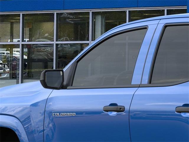 new 2024 Chevrolet Colorado car, priced at $36,100