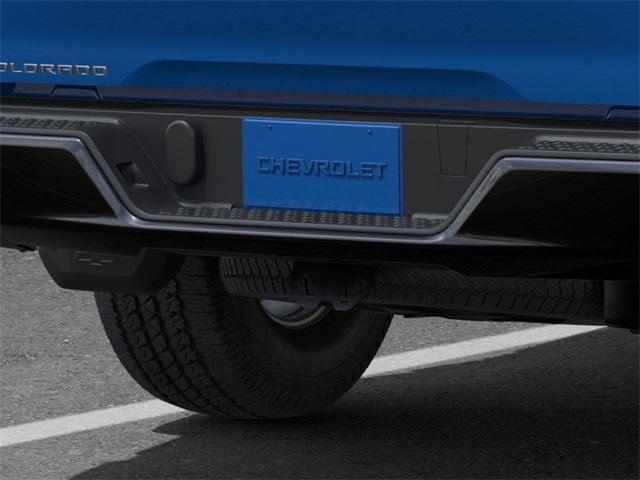 new 2024 Chevrolet Colorado car, priced at $36,100