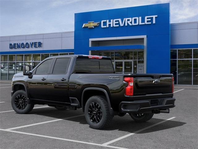 new 2025 Chevrolet Silverado 3500 car, priced at $77,460