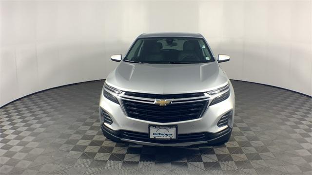 used 2022 Chevrolet Equinox car, priced at $22,617