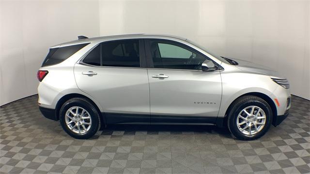 used 2022 Chevrolet Equinox car, priced at $22,617