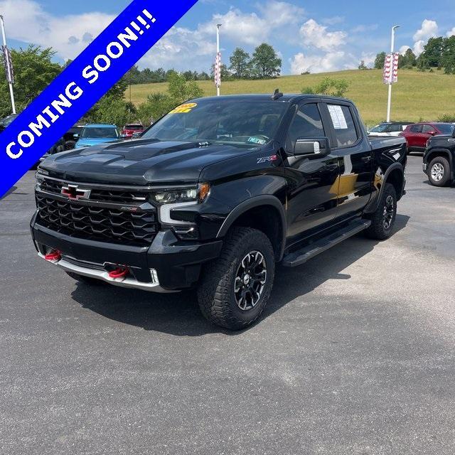 used 2022 Chevrolet Silverado 1500 car, priced at $54,706
