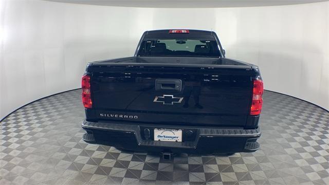 used 2018 Chevrolet Silverado 1500 car, priced at $28,753