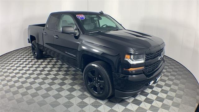 used 2018 Chevrolet Silverado 1500 car, priced at $29,030