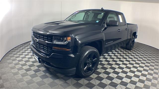 used 2018 Chevrolet Silverado 1500 car, priced at $28,753