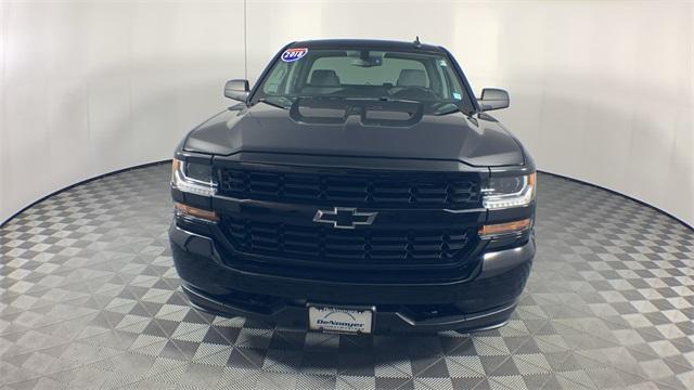 used 2018 Chevrolet Silverado 1500 car, priced at $28,753