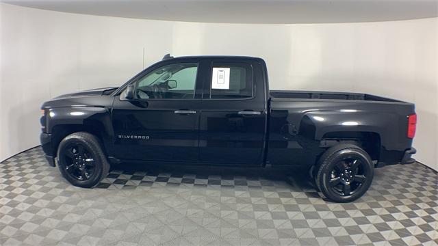 used 2018 Chevrolet Silverado 1500 car, priced at $28,753