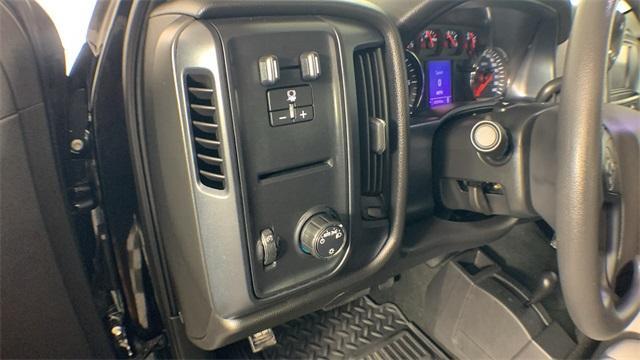 used 2018 Chevrolet Silverado 1500 car, priced at $28,753