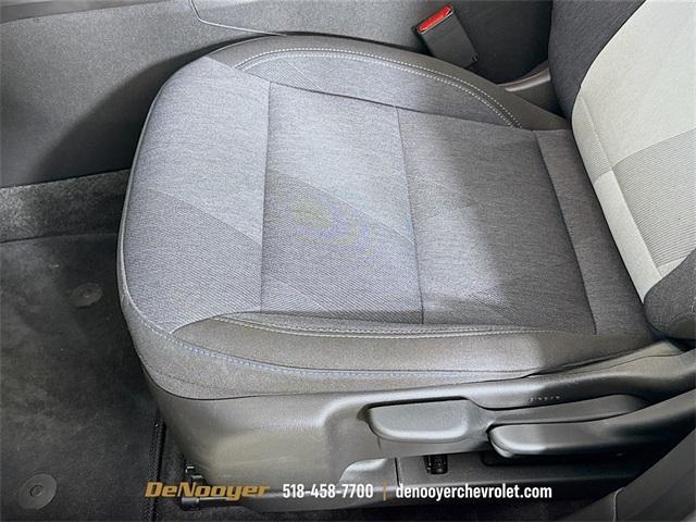 used 2024 Chevrolet Trax car, priced at $21,636