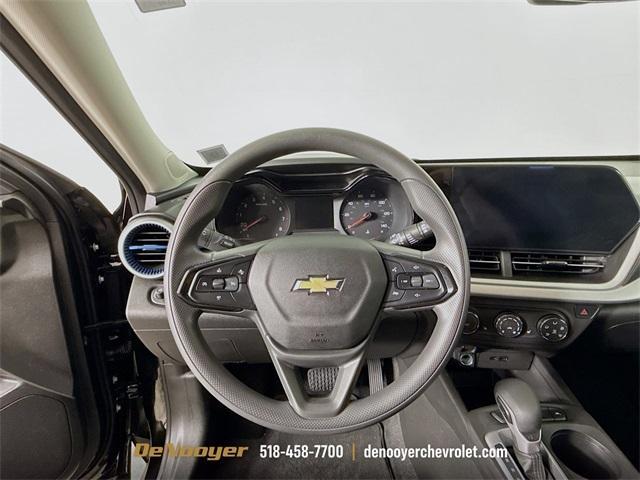 used 2024 Chevrolet Trax car, priced at $21,636