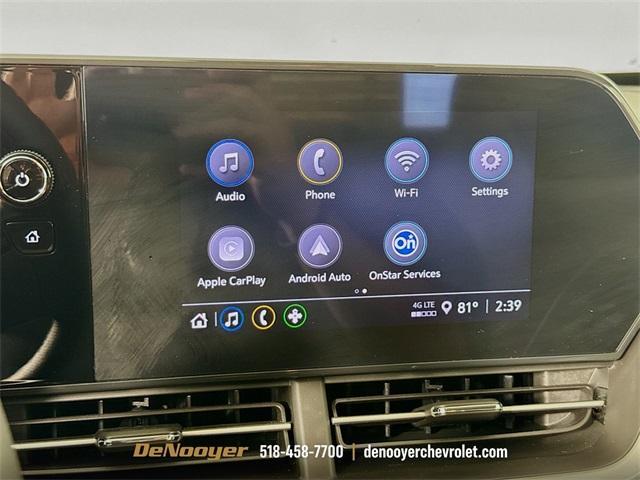 used 2024 Chevrolet Trax car, priced at $21,636