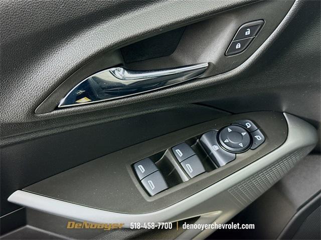 used 2024 Chevrolet Trax car, priced at $21,636