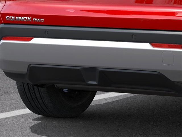 new 2026 Chevrolet Equinox car, priced at $36,185