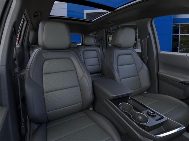 new 2026 Chevrolet Equinox car, priced at $36,185