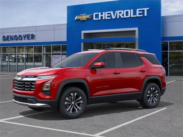 new 2026 Chevrolet Equinox car, priced at $36,185