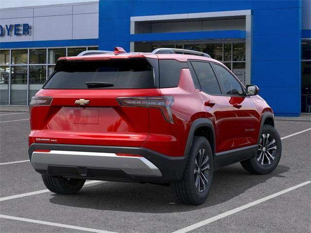 new 2026 Chevrolet Equinox car, priced at $36,185