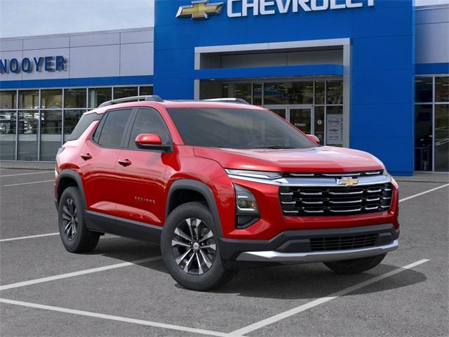 new 2026 Chevrolet Equinox car, priced at $36,185