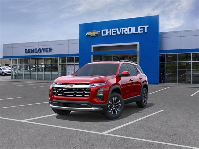 new 2026 Chevrolet Equinox car, priced at $36,185