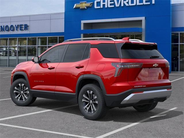 new 2026 Chevrolet Equinox car, priced at $36,185