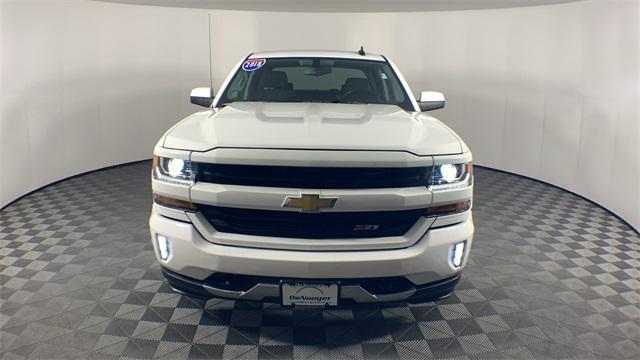 used 2018 Chevrolet Silverado 1500 car, priced at $31,016