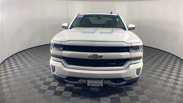 used 2018 Chevrolet Silverado 1500 car, priced at $31,016