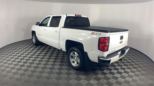 used 2018 Chevrolet Silverado 1500 car, priced at $31,016