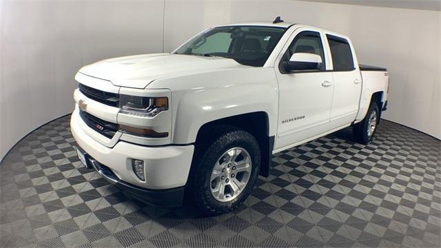 used 2018 Chevrolet Silverado 1500 car, priced at $31,016