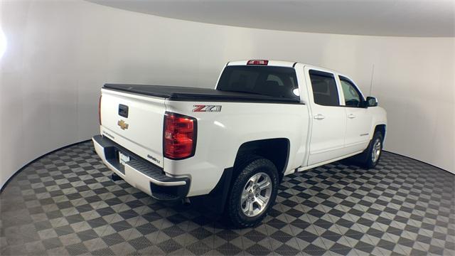 used 2018 Chevrolet Silverado 1500 car, priced at $31,016