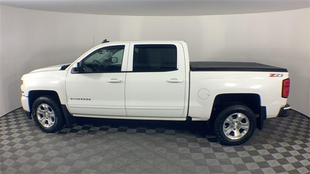 used 2018 Chevrolet Silverado 1500 car, priced at $31,016