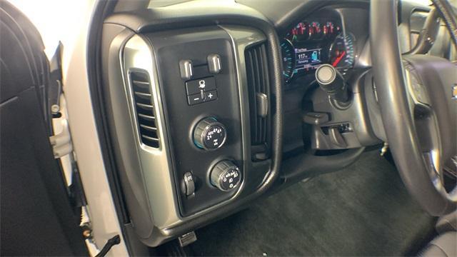 used 2018 Chevrolet Silverado 1500 car, priced at $31,016