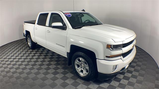 used 2018 Chevrolet Silverado 1500 car, priced at $31,016