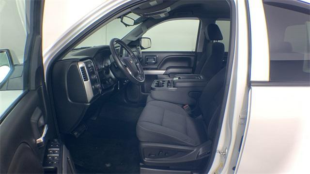 used 2018 Chevrolet Silverado 1500 car, priced at $31,016